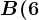 B(6;3)