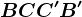 BCC'B'
