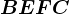 BEFC