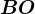 BO