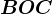 BOC