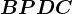 BPDC