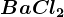 BaCl2