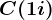 C(1+i)