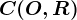 C(O,R)