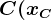 C(xC;yC)