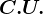 C.U.