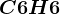 C6H6