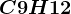 C9H12