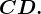 CD.