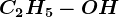 C2H5-OH