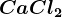 CaCl2
