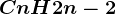 CnH2n-2