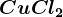 CuCl2