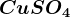 CuSO4