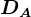 DA