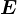 formula