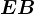 EB
