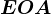 EOA