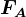 FA