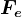 Fe