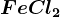 FeCl2