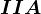 IIA