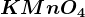 KMnO4