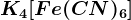K4[Fe(CN)6]