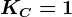 KC=1