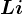 Li^+