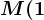 M(1;-1),N(4;1)