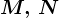 formula