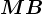 MB