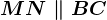 formula