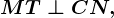 formula