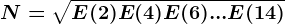 formula