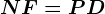 NF=PD