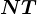 NT