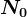 N0