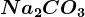 Na2CO3