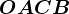 OACB