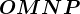OMNP