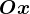 Ox