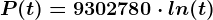 formula
