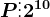 P\vdots 2^10