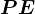 PE