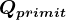 Qprimit