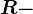 R-
