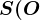 S(O;r)